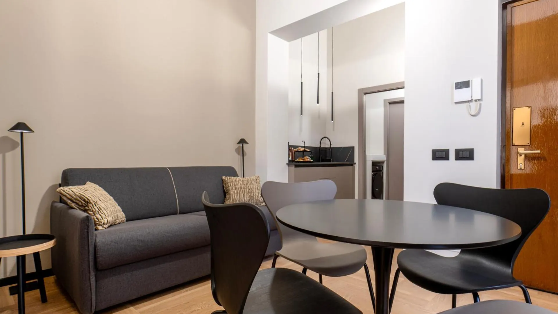 Apartment Verona City Lodge