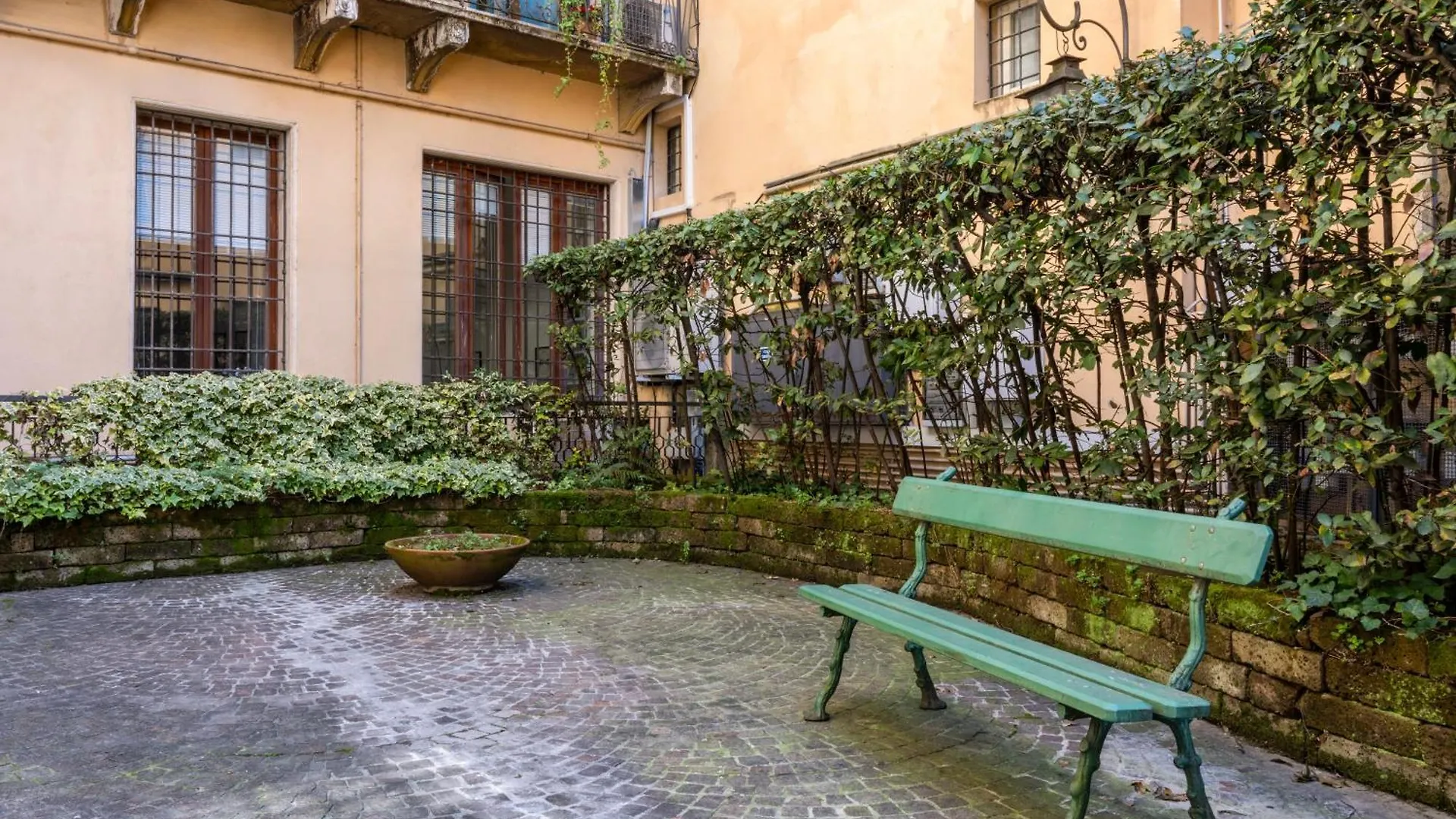 Verona City Lodge Apartment